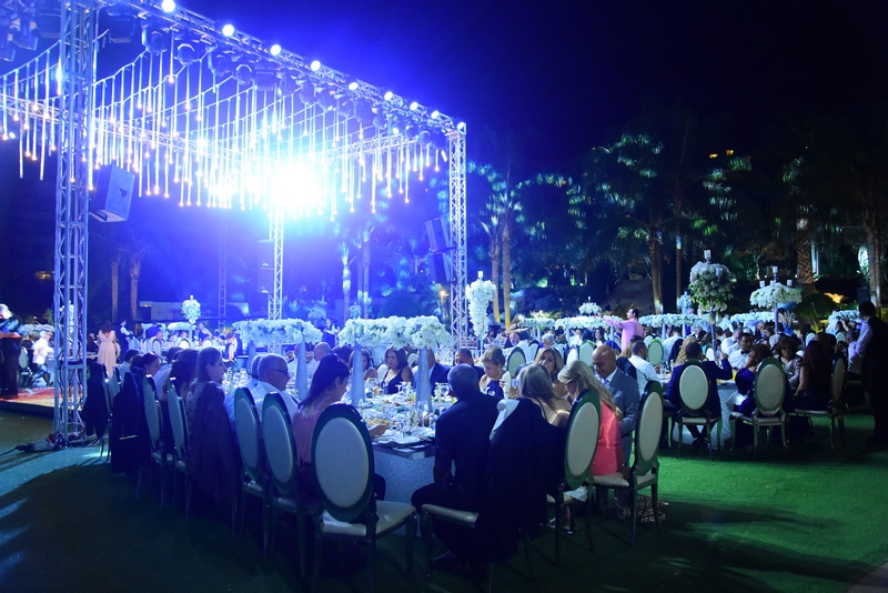 Wedding of Joe & Fida-Celebration